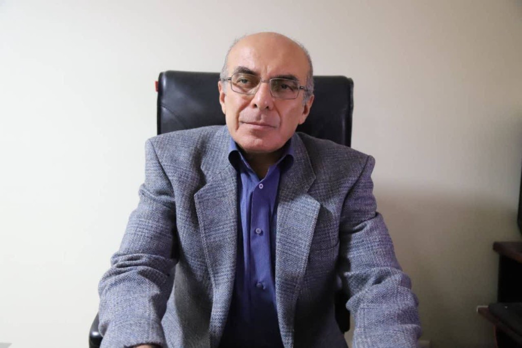 آقای دکتر محمد ناصر مقدسی