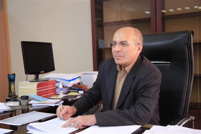 جناب آقای دکتر ناصر مقدسی