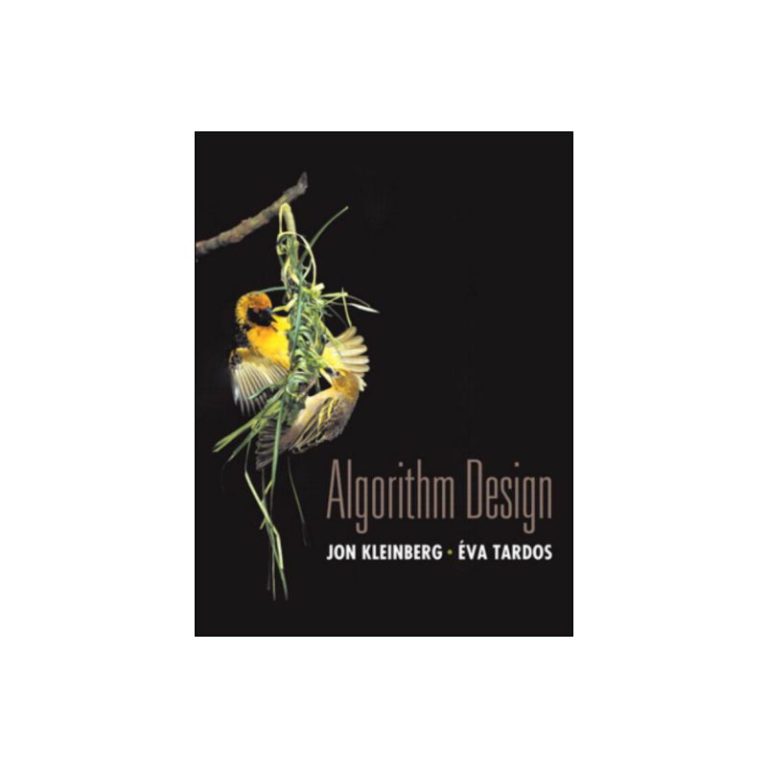 Algorithm Design