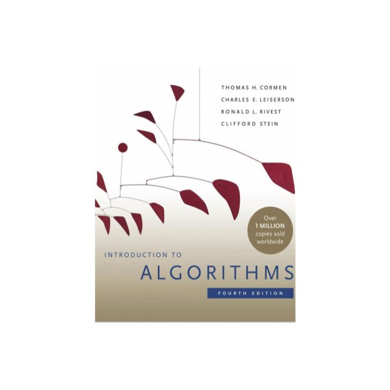 Introduction to Algorithms