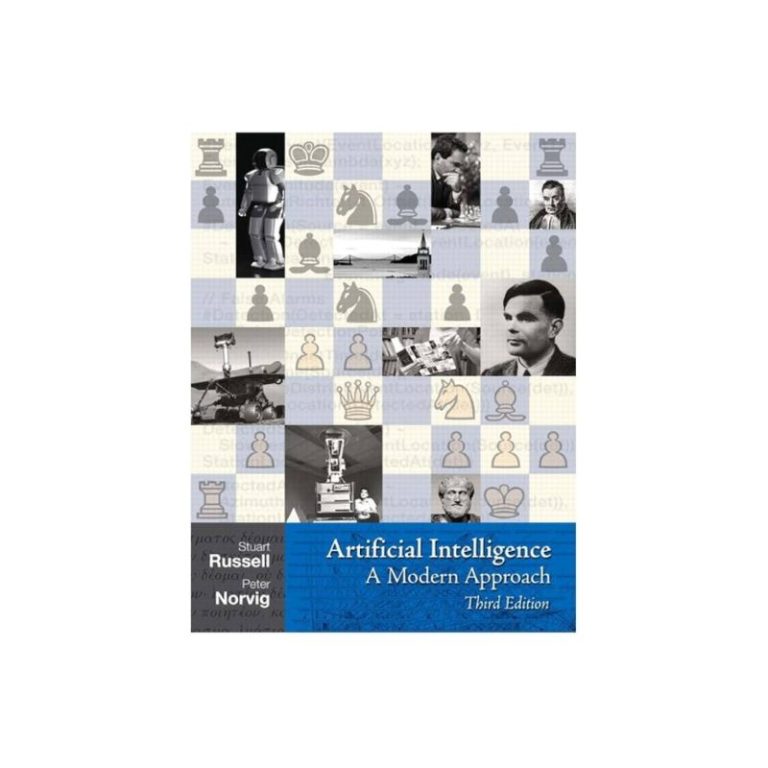 Artificial Intelligence: A Modern Approach