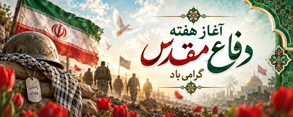 هفته ای دفاع مقدس