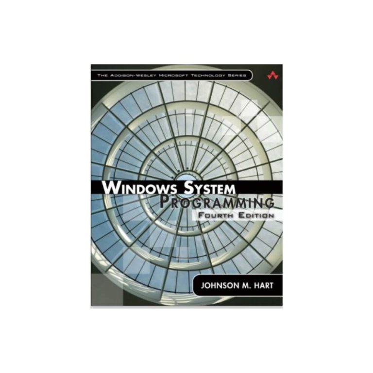 Windows System Programming