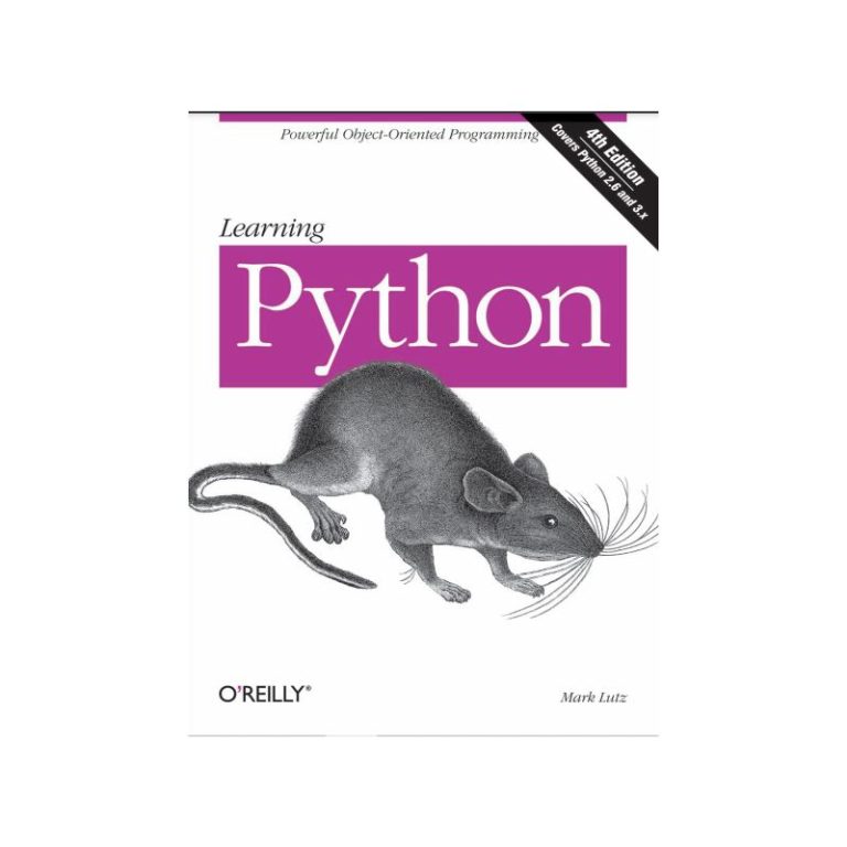 Learning Python