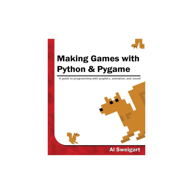 Making Games with Python & Pygame