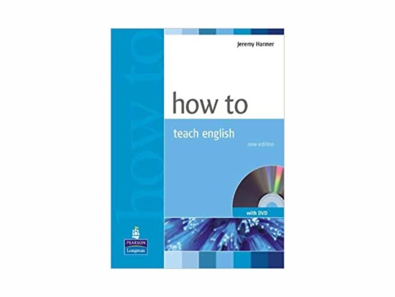 How to Teach English