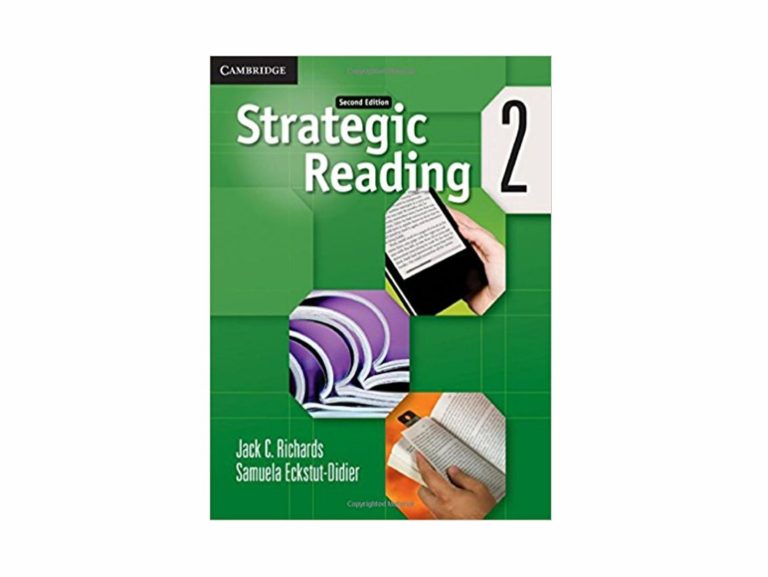 Strategic Reading2
